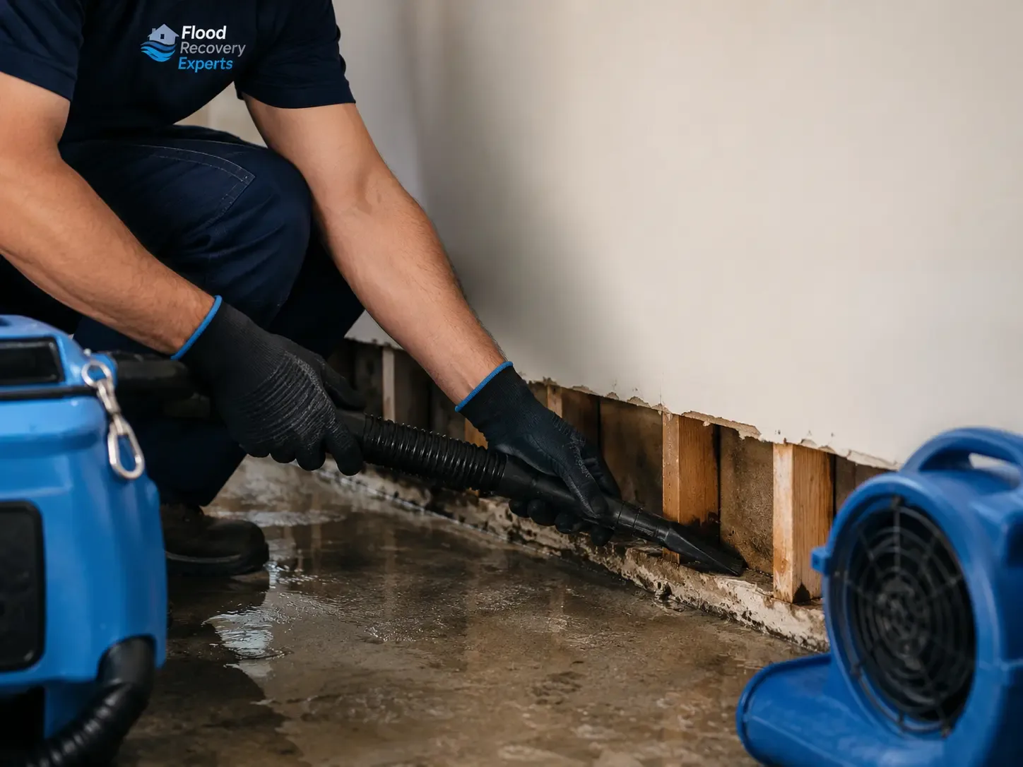 Why choose Flood Damage Cleanup in Falkland, NC
